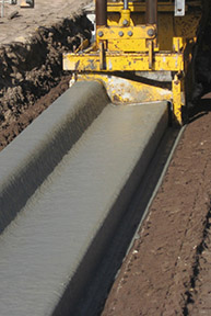Concrete Curb
