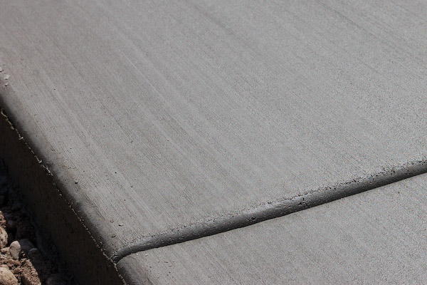 Concrete Sidewalk